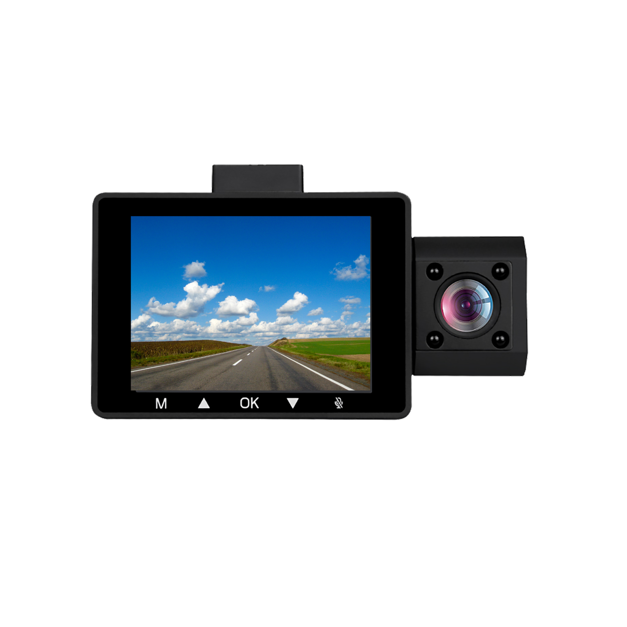 myGEKOgear - Dashcam - Scout Pro (GOSP32G)