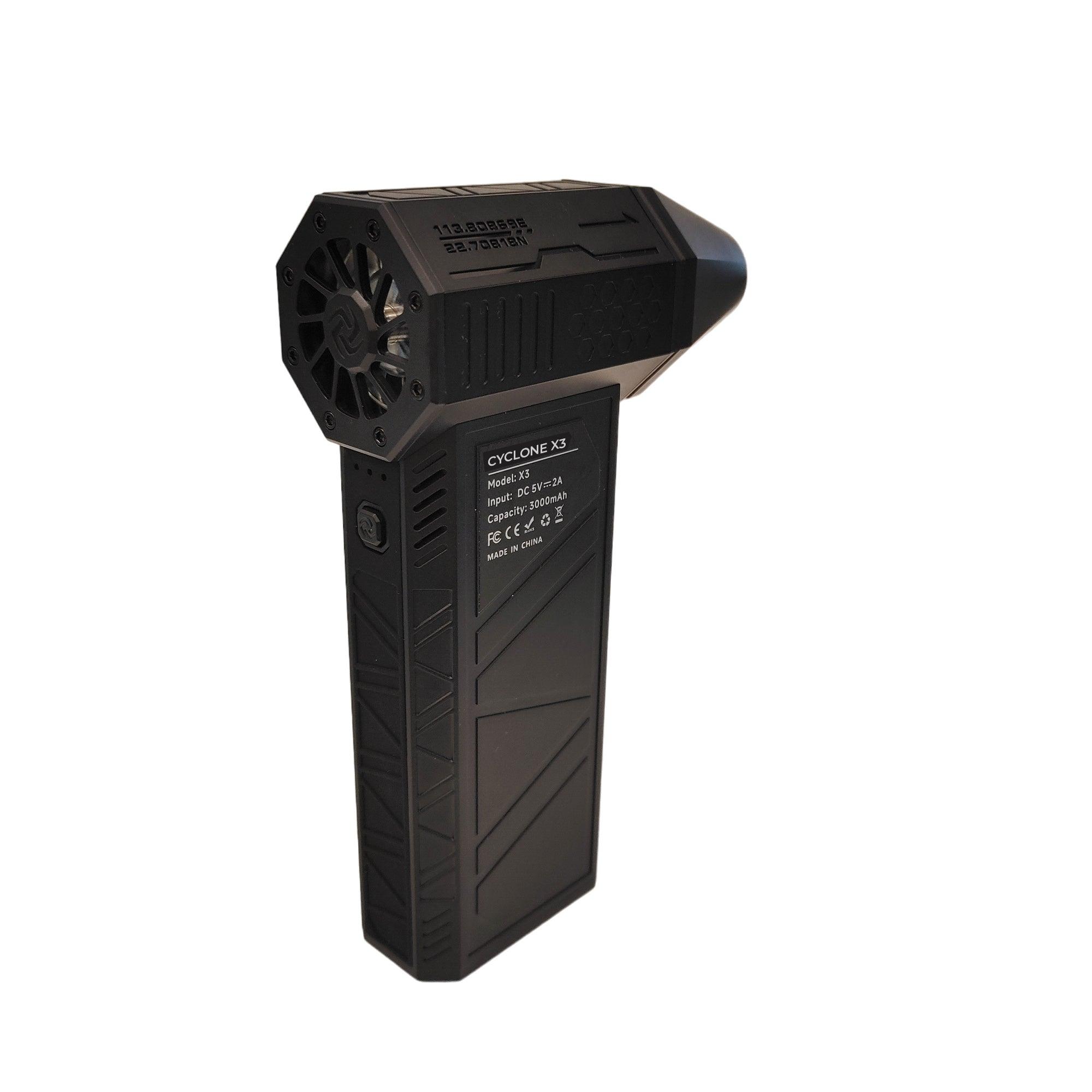 myGEKOgear - Electric Air Duster - Cyclone X3