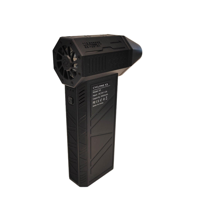 myGEKOgear - Electric Air Duster - Cyclone X3