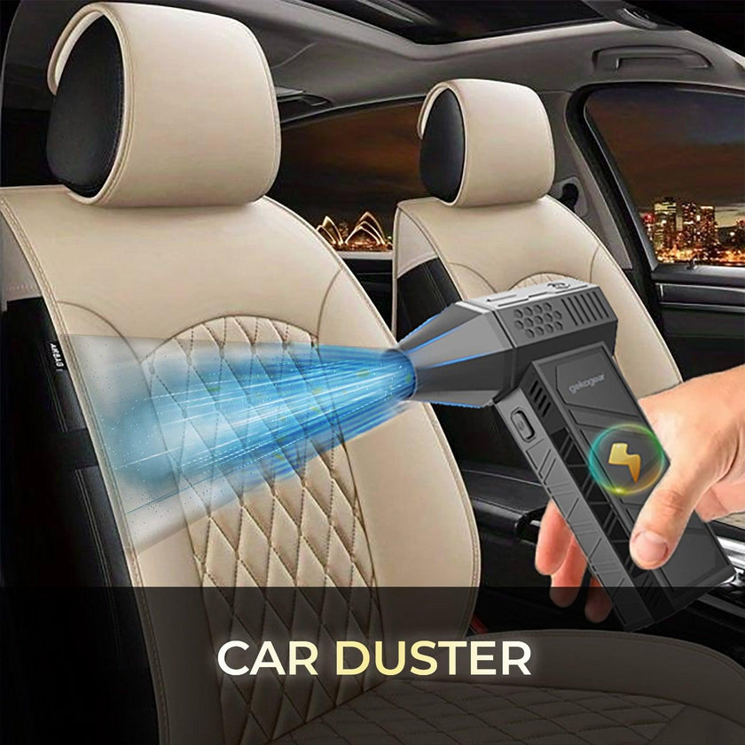 myGEKOgear - Electric Air Duster - Cyclone X3