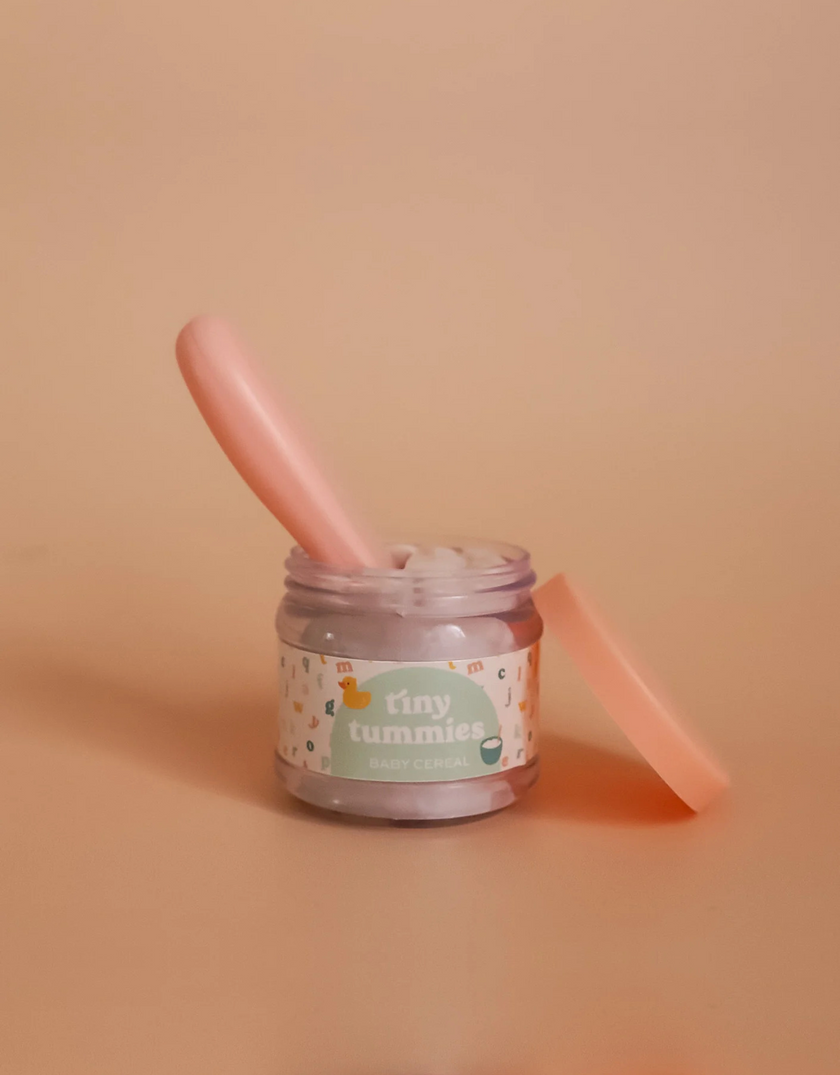 My first tiny tummies gift box - Cereal and milk - Tiny Harlow