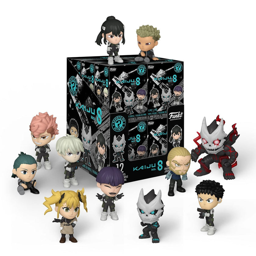 Mystery Minis - Kaiju No. 8