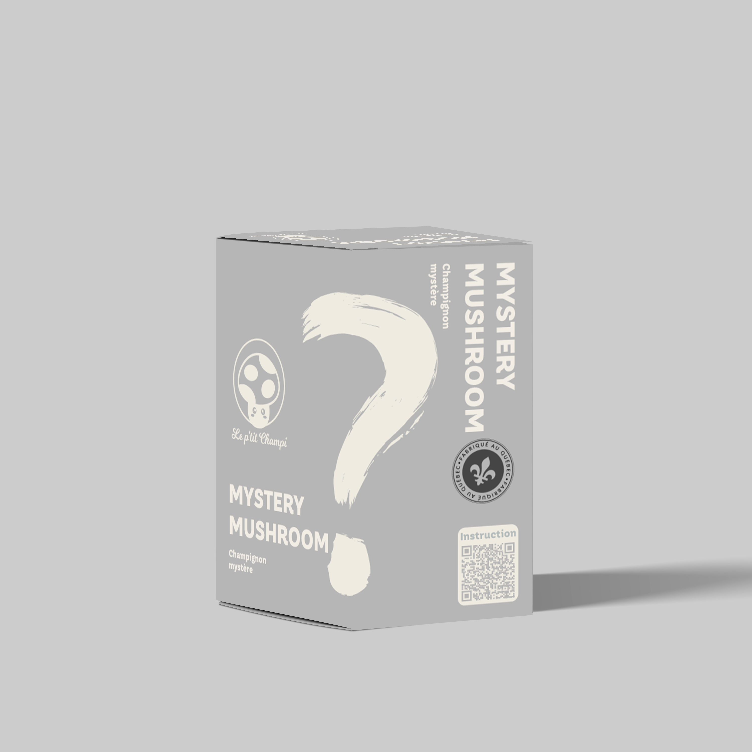 Mystery Mushroom Kit