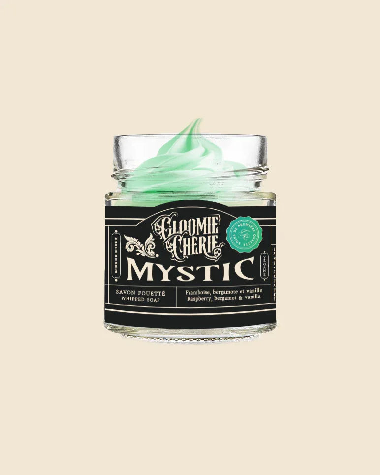 Mystic Soap Crème