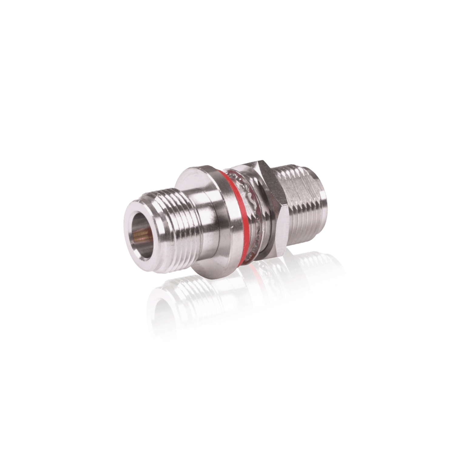 N Female - N Female Adaptor
