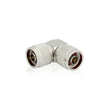 N Male - N Male Right Angle Adaptor