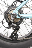 Inspire Mini 500W eBike (N2H) | 32 Km/hr Top Speed | 120 Km Range