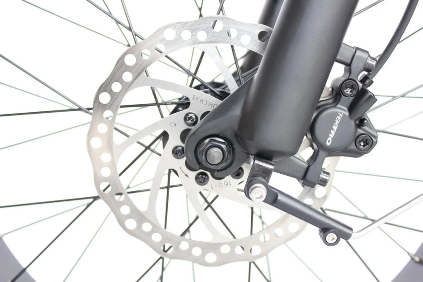 Inspire Mini 500W eBike (N2H) | 32 Km/hr Top Speed | 120 Km Range
