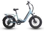Inspire Mini 500W eBike (N2H) | 32 Km/hr Top Speed | 120 Km Range
