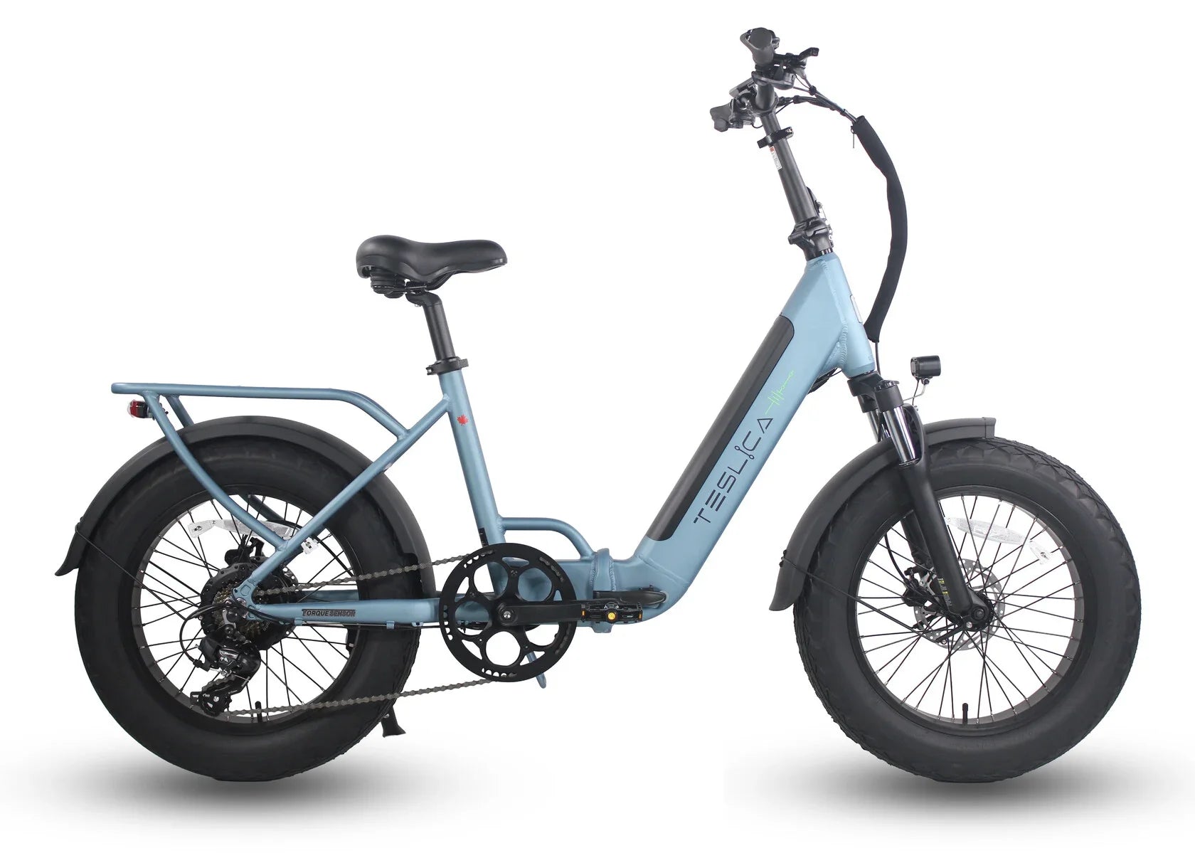Inspire Mini 500W eBike (N2H) | 32 Km/hr Top Speed | 120 Km Range