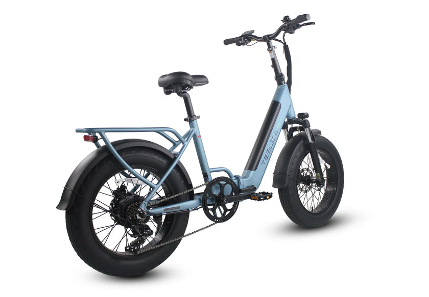 Inspire Mini 500W eBike (N2H) | 32 Km/hr Top Speed | 120 Km Range