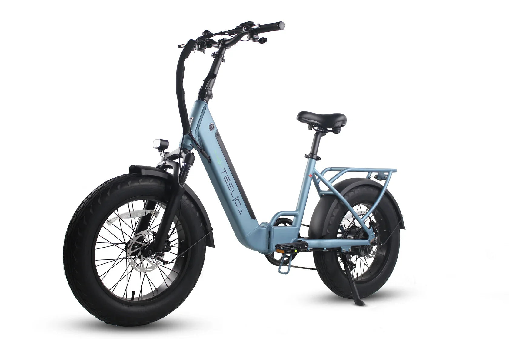 Inspire Mini 500W eBike (N2H) | 32 Km/hr Top Speed | 120 Km Range