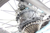 Inspire Mini 500W eBike (N2H) | 32 Km/hr Top Speed | 120 Km Range
