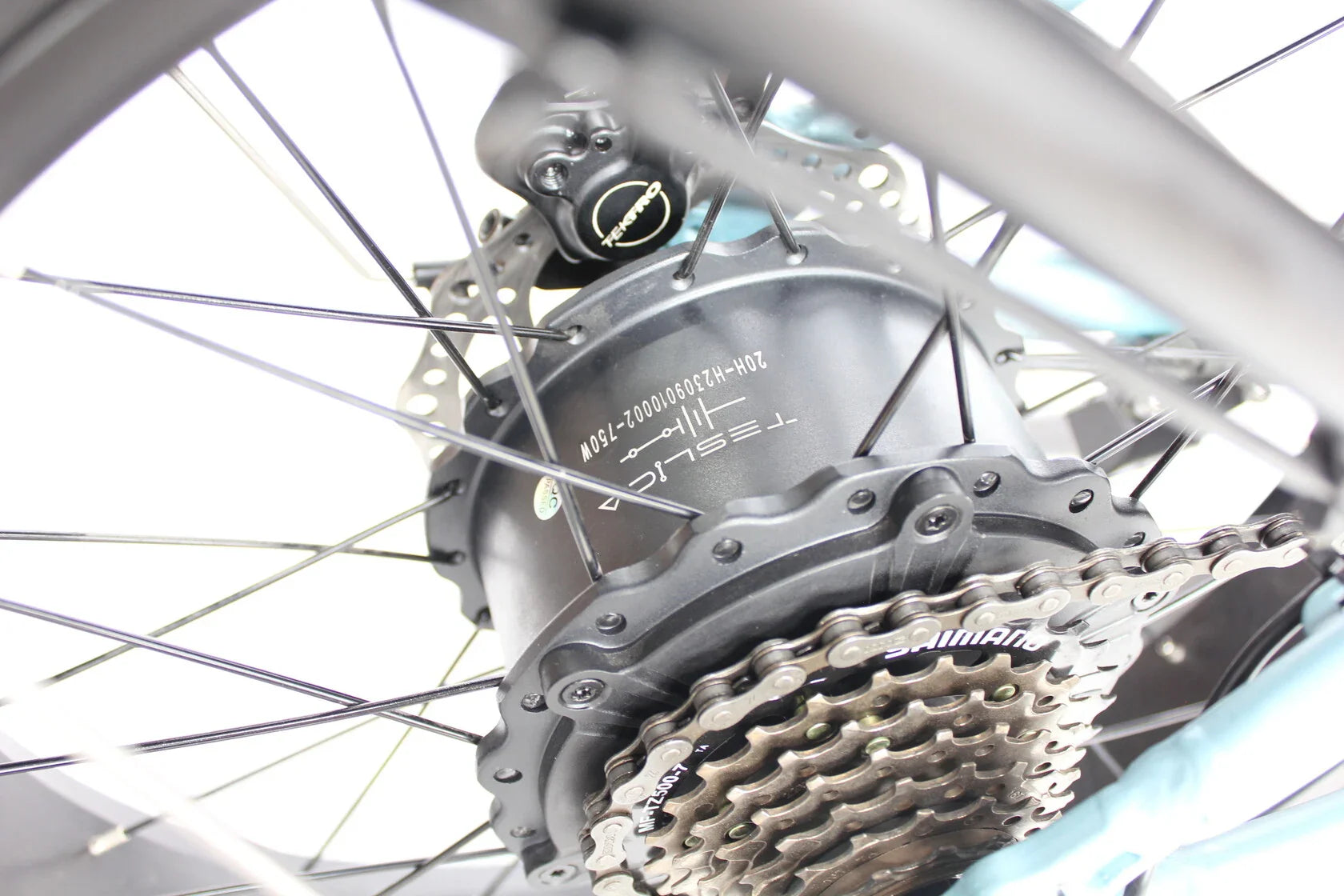 Inspire Mini 500W eBike (N2H) | 32 Km/hr Top Speed | 120 Km Range