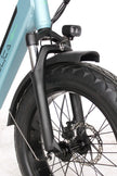Inspire Mini 500W eBike (N2H) | 32 Km/hr Top Speed | 120 Km Range