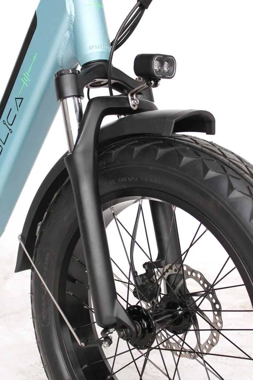 Inspire Mini 500W eBike (N2H) | 32 Km/hr Top Speed | 120 Km Range