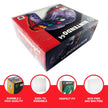 Nintendo 64 Controller Box EVORETRO Protector 0.40MM Pack of 1