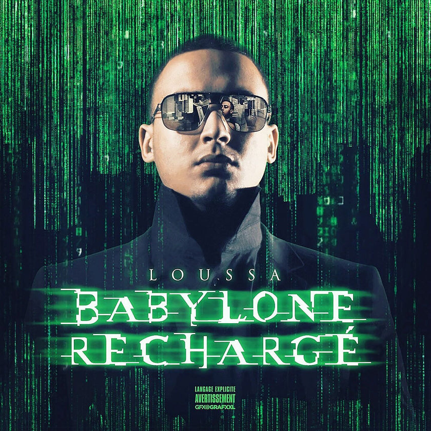 Loussa / Babylone rechargé - CD