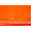 Bâches isolantes, polyéthylène, orange, 6,1 m x 3,6 m x 0,2 mm (8 mils)