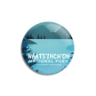 Naats’ihch’oh National Park of Canada Pinback Button, Canada Parks