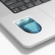 Naats'ihch'oh National Park of Canada Waterproof Vinyl Sticker, Canada Parks