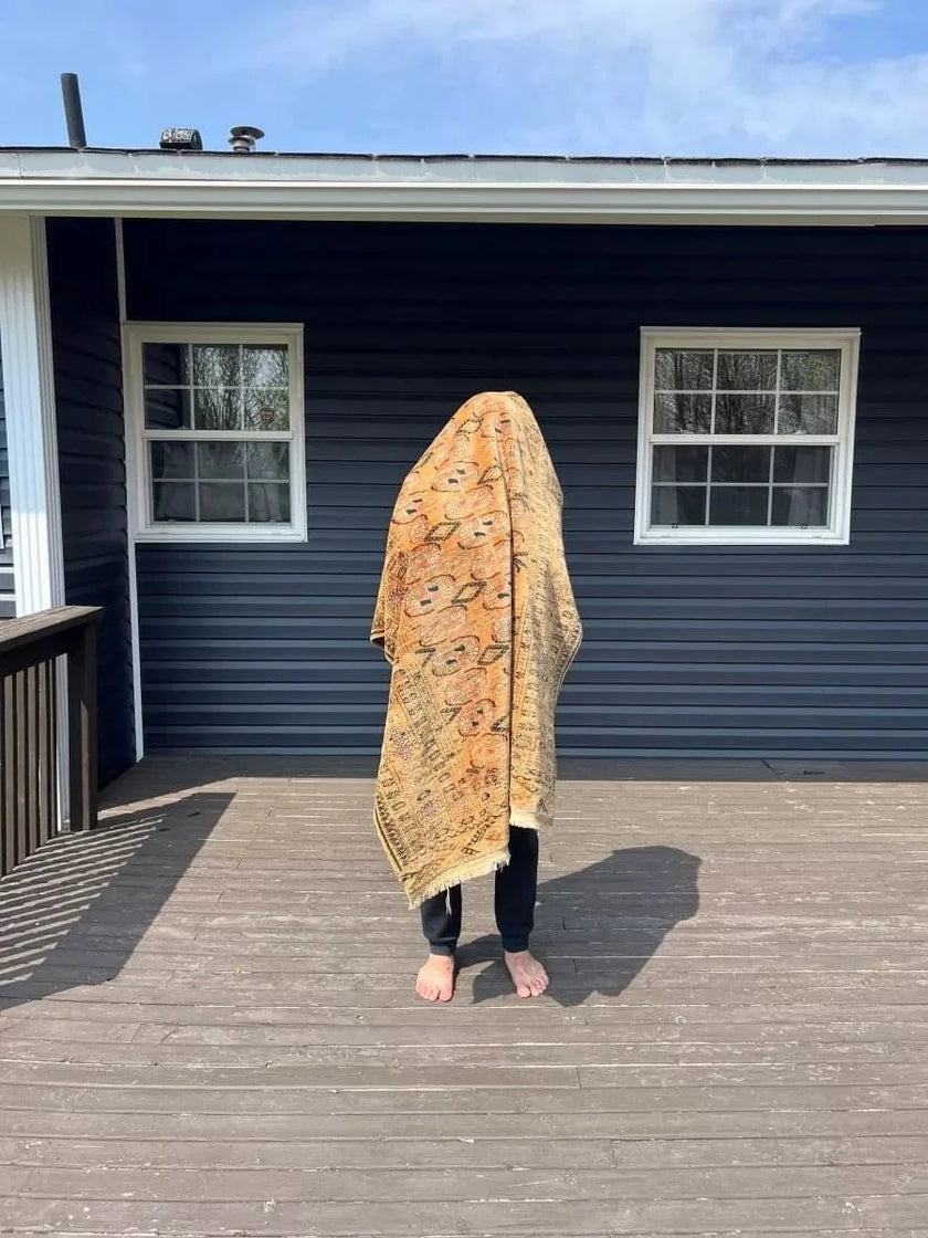 Nabat | 5' 10 x 3' 10