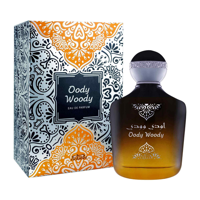 Nabeel Oody Woody Unisex Eau de Parfum