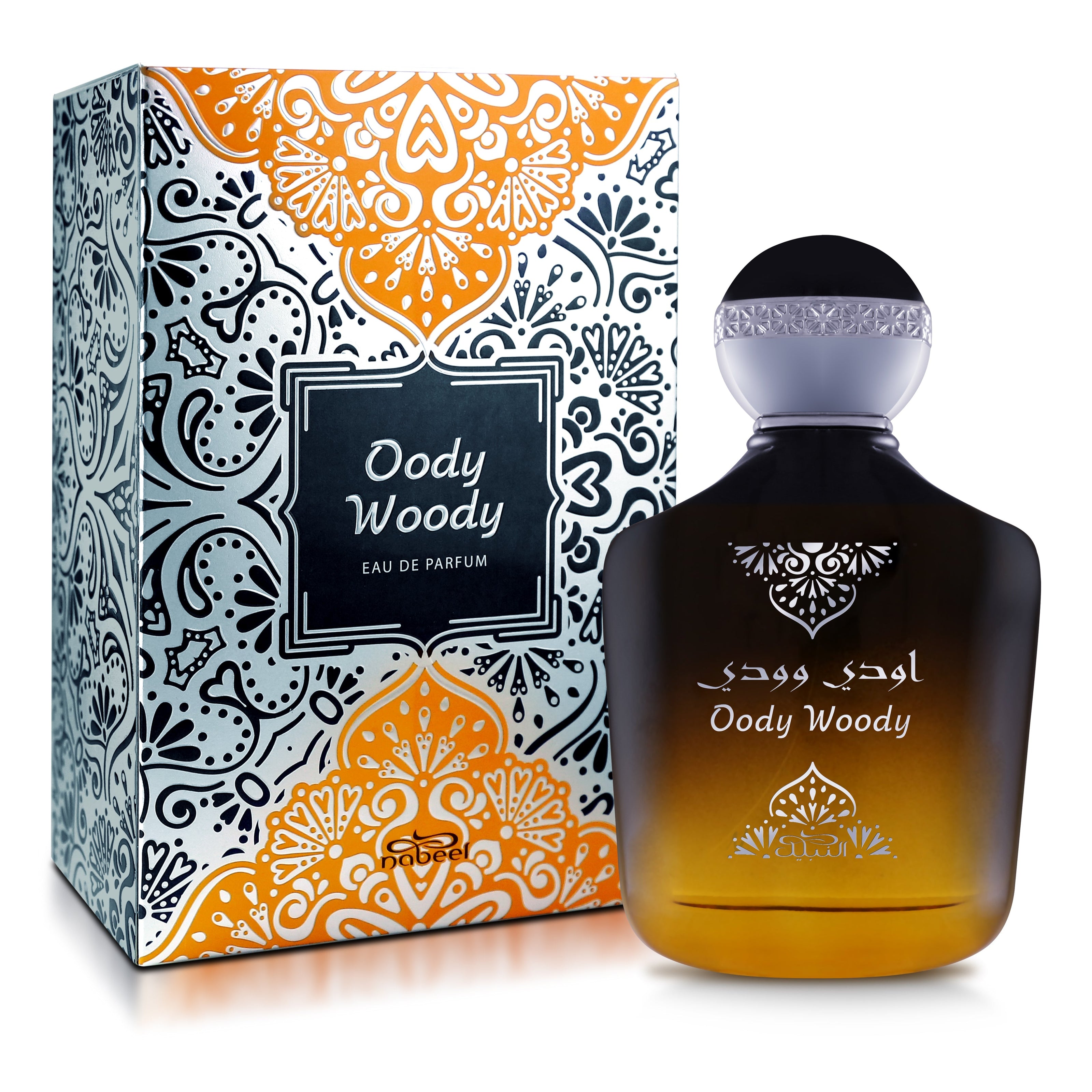 Nabeel Oody Woody Unisex Eau de Parfum