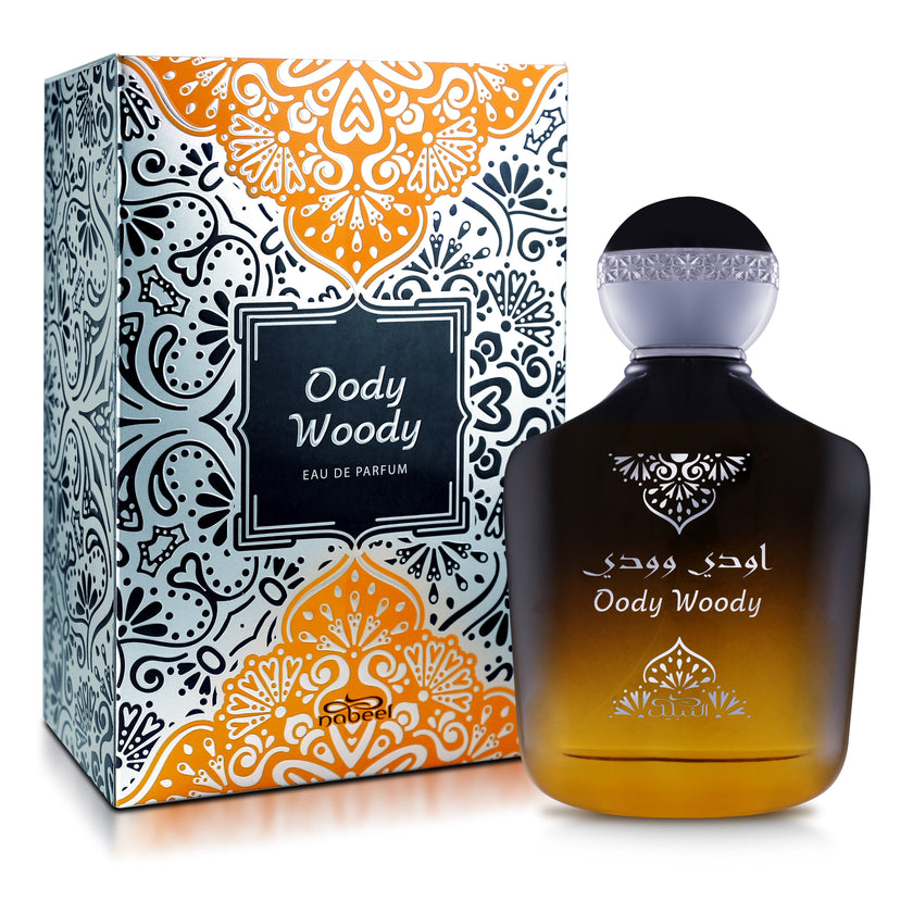 Nabeel Oody Woody Unisex Eau de Parfum