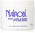 NAIROBI WAVE,CURL & SHINE STYLING WAXX 4OZ
