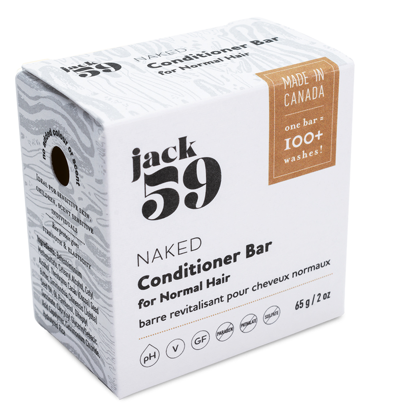Naked Conditioner Bar