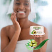 OLIVE OIL FACE & BODY BAR (2 x 100g)