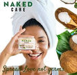 NAKED CARE® (2x100g) COCONUT OIL FACE & BODY BAR