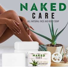 ALOE VERA FACE & BODY BAR (2 x 100g)
