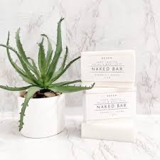 ALOE VERA FACE & BODY BAR (2 x 100g)