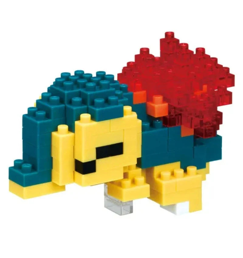 Cyndaquil (Nanoblock)