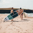 NANO ZIP AIR 9'8'' Compact - INFLATABLE PADDLE BOARD