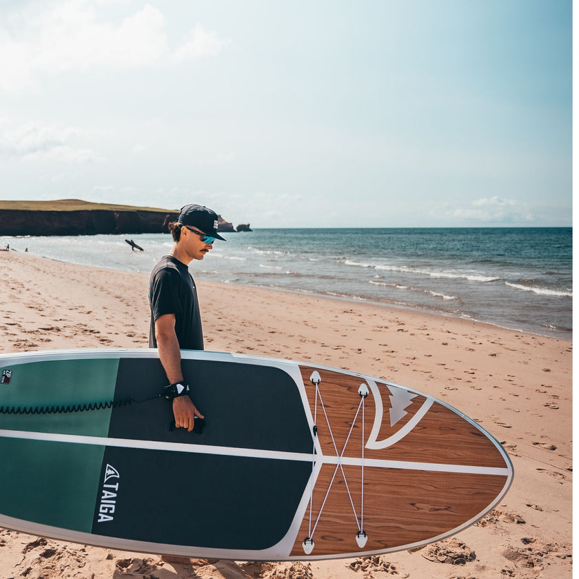 NANO ZIP AIR 9'8'' Compact - INFLATABLE PADDLE BOARD
