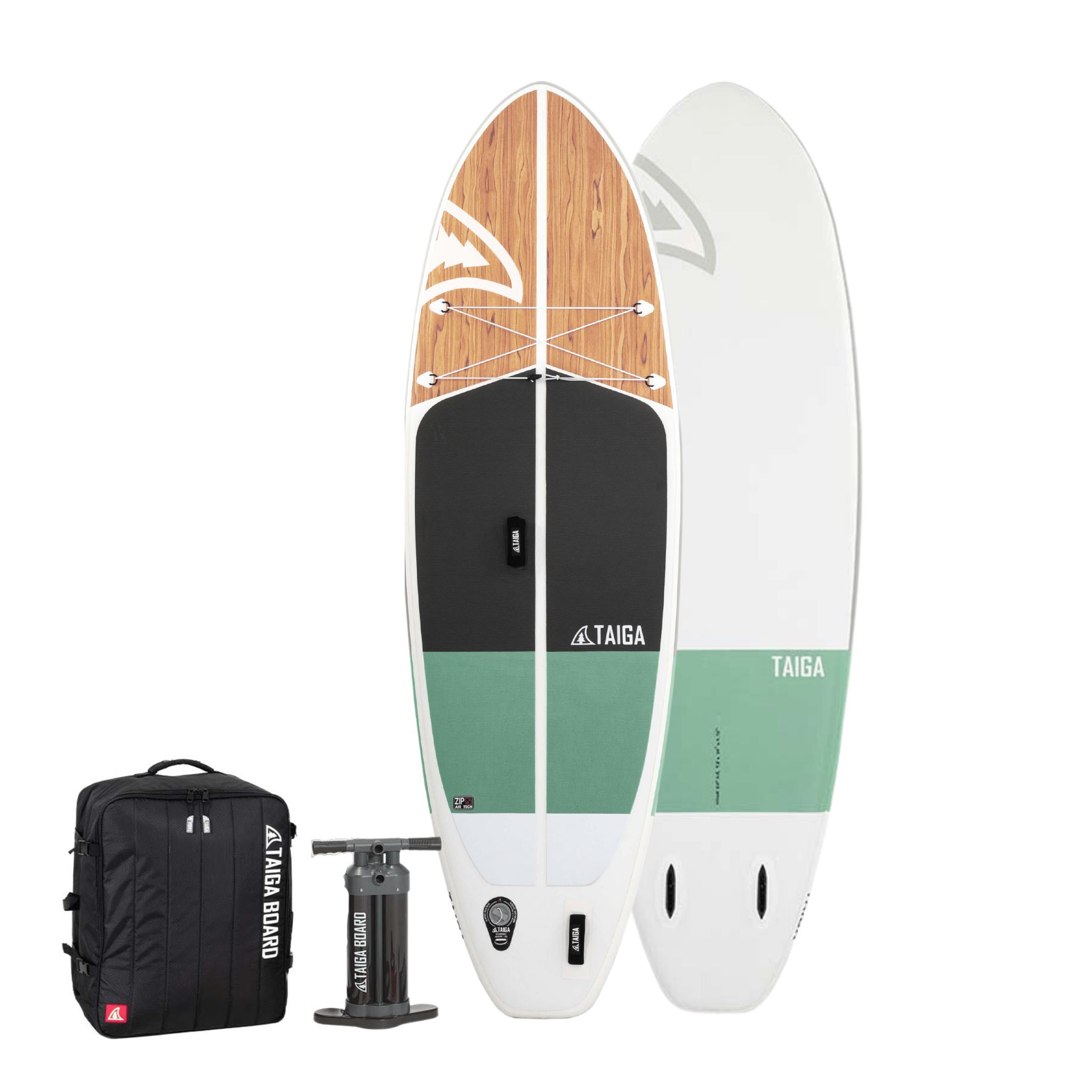 NANO ZIP AIR 9'8'' Compact - INFLATABLE PADDLE BOARD