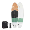 NANO ZIP AIR 9'8'' Compact - INFLATABLE PADDLE BOARD