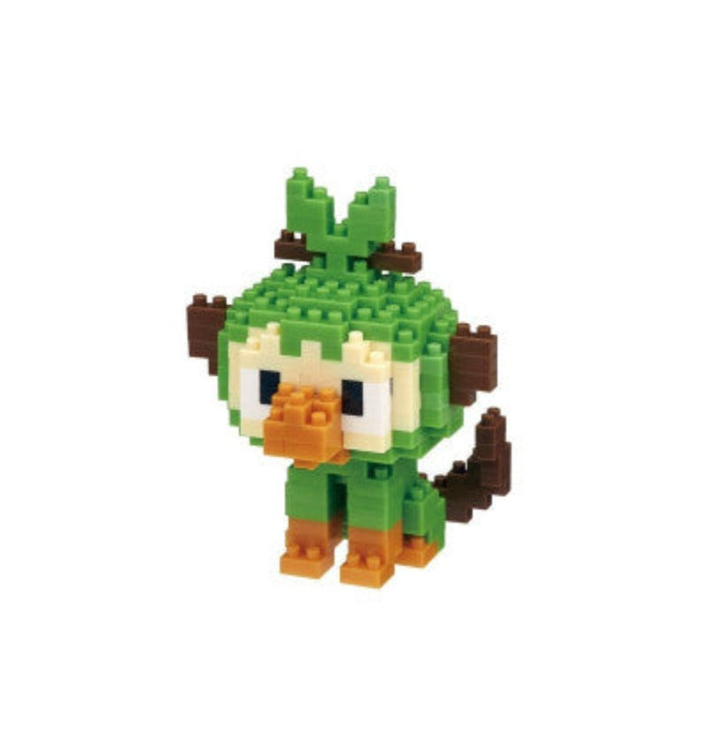Grookey (Nanoblock)