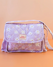 Convertible Diaper Bag - Daisy - Tiny Harlow