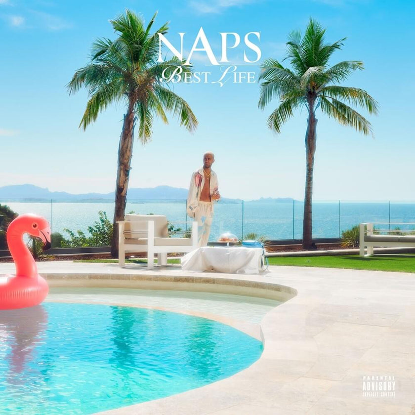 Naps / Best life - CD