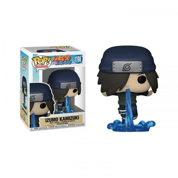 Naruto Izumo Kamizuki Pop! Vinyl Figure