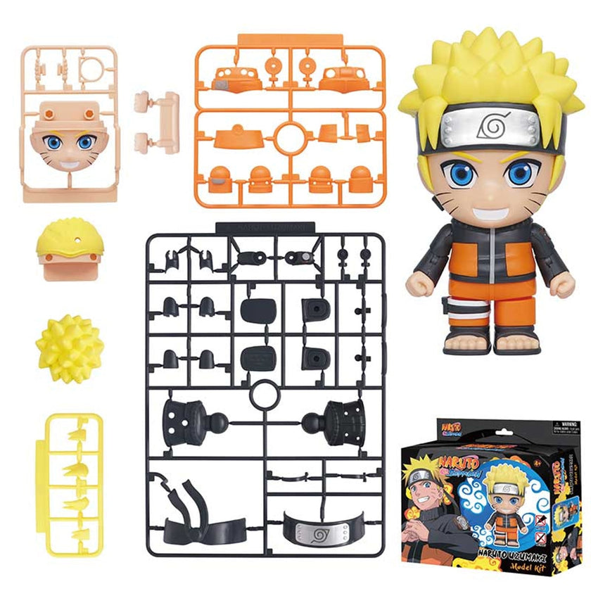Naruto Model Kit (5