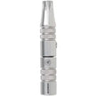 Merkur Nose Hair Trimmer, Stainless Steel, Matte
