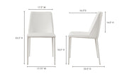 Natal Dining Chair (Set of Two)