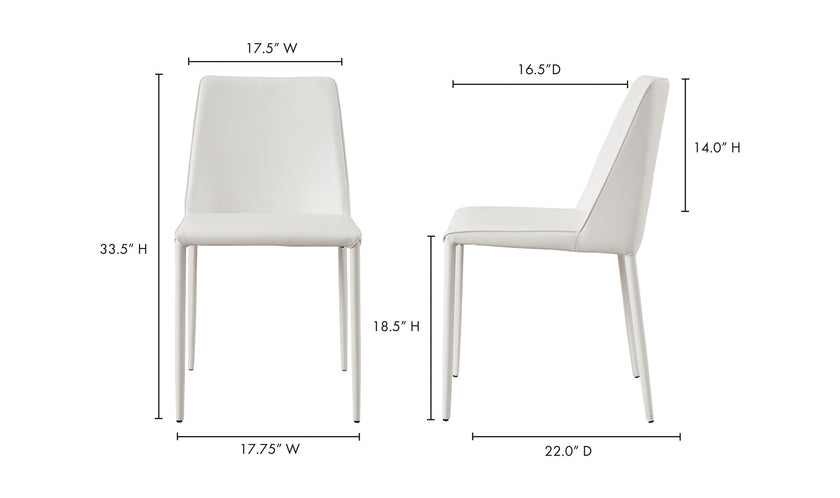 Natal Dining Chair (Set of Two)