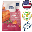 Natural Balance - Limited Ingredient Diet Green Pea & Salmon Dry Cat Food