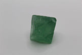 Natural Green Octahedron Fluorite Crystal – Hunan, China